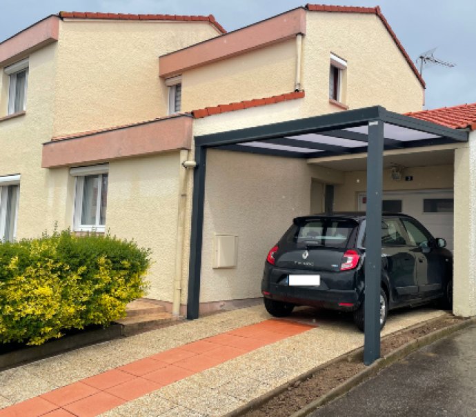 Carport Bouguenais